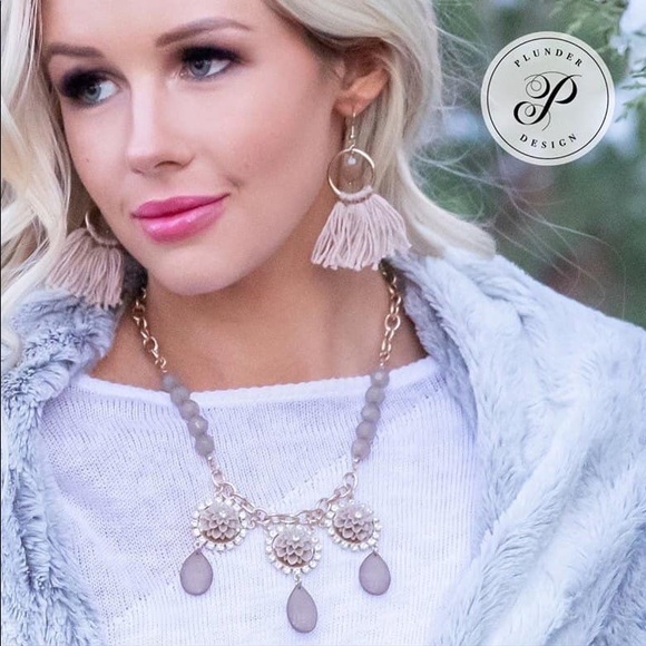 February Plunder Posse Necklace - Picture 4 of 4